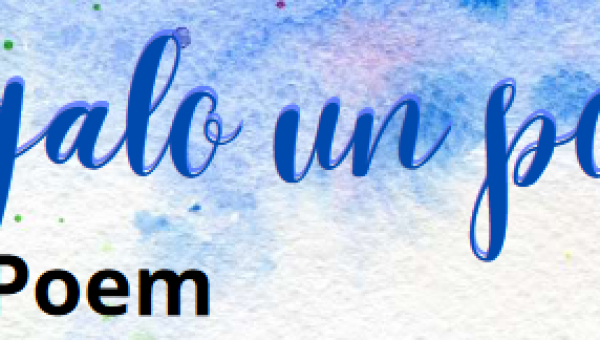 TE REGALO UN POEMA 4: MEDIO POEM